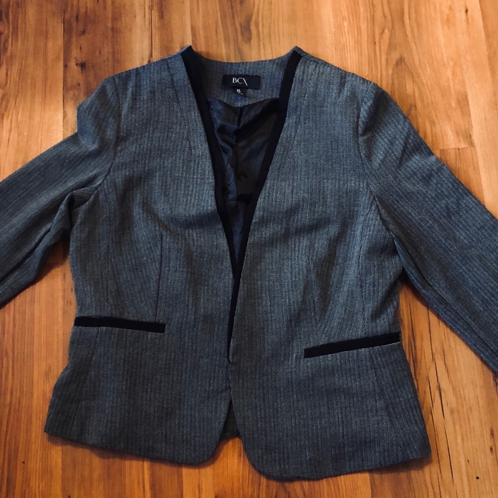 Black Blazer XL - NEW (w/ tags)